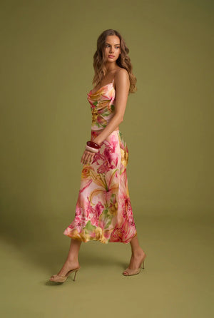 Nola Midi Skirt