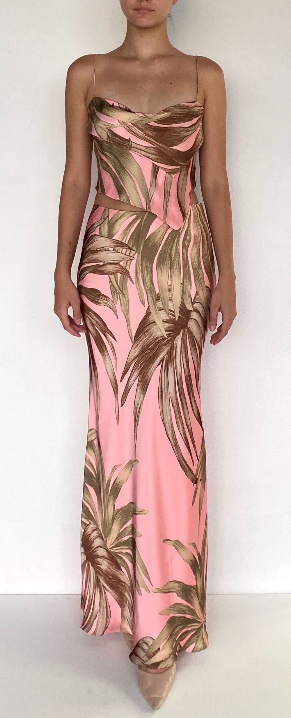 Maxi Skirt Fawn