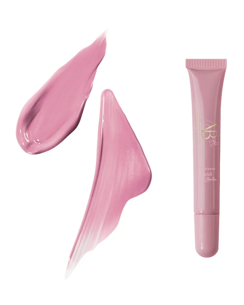 Pink Ribbon Peptide Polish Lip Balm