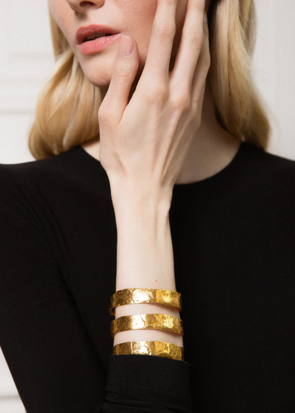 Sylvia Toledano Bianca Cuff