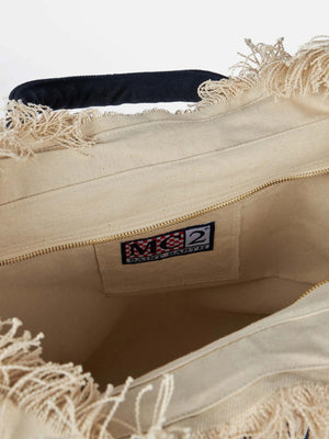 Vanity Canvas Large Tote