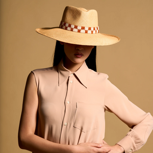 Ecuador Horta Dune Hat