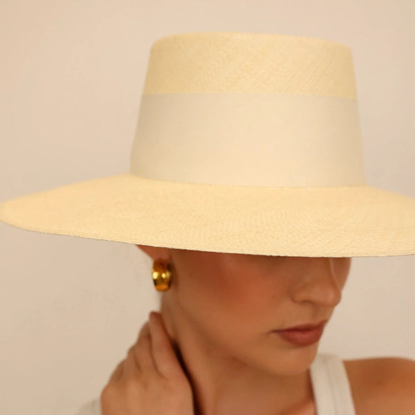 Ecuador Ibiza Wide Brim