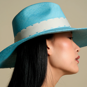 Ecuador Aria Wide Brim hat