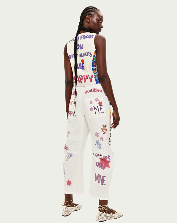 Cala Markers Barrel Pants