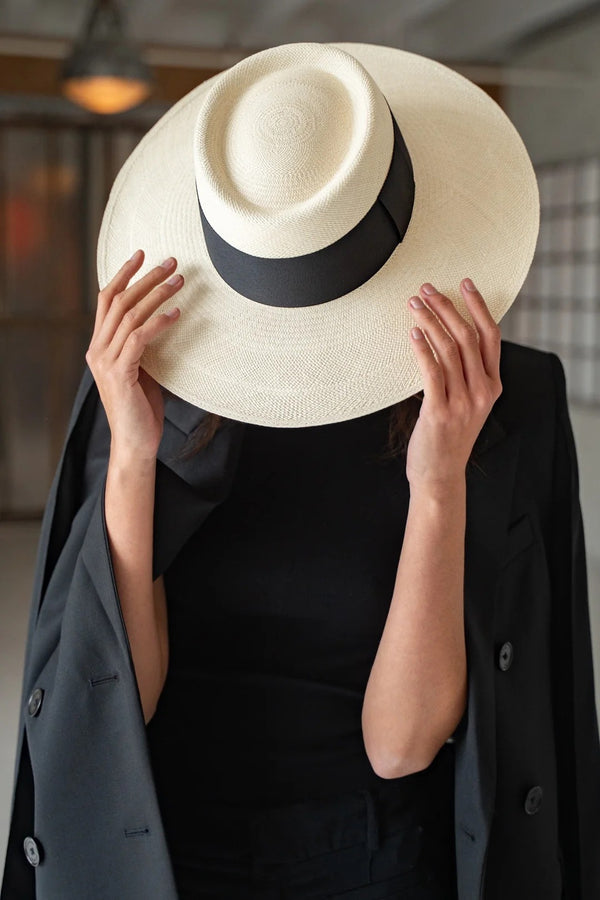 Ecuador Ibiza Wide Brim