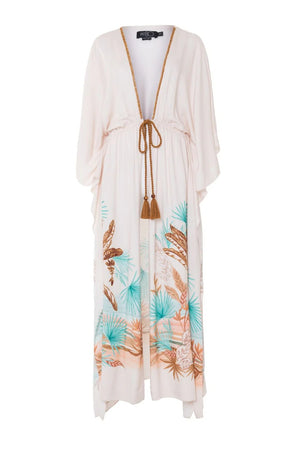 Bananeira Tropical Long Cover Up