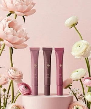 Pink Ribbon Peptide Polish Lip Balm