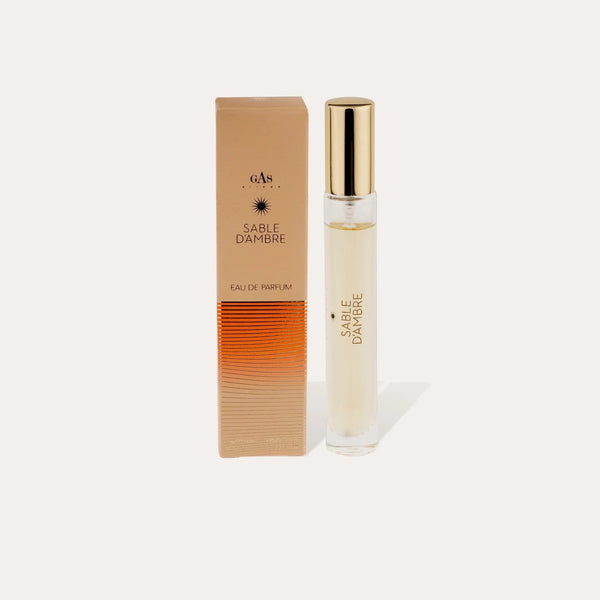 Sable d'Ambre Eau de Parfum by Gas Bijoux from Marina St Barth