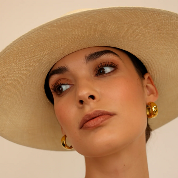 Ecuador Ibiza Wide Brim