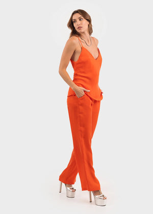 Tangerine Lounge Pant
