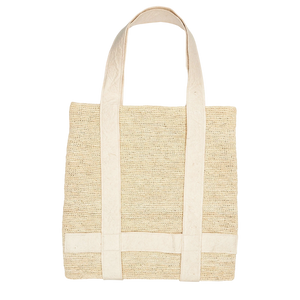 Ecuador Nativa Straw Bag