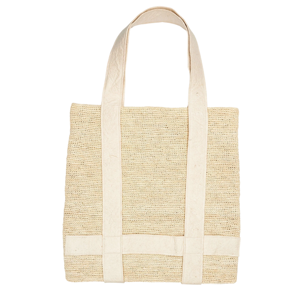 Ecuador Nativa Straw Bag