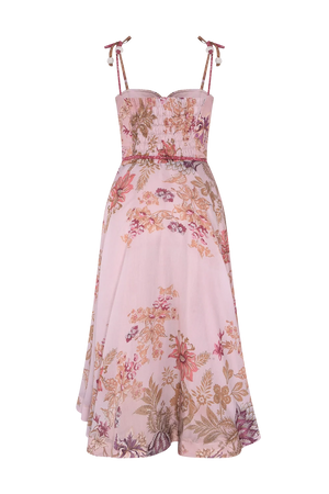 Antoniette Midi Dress