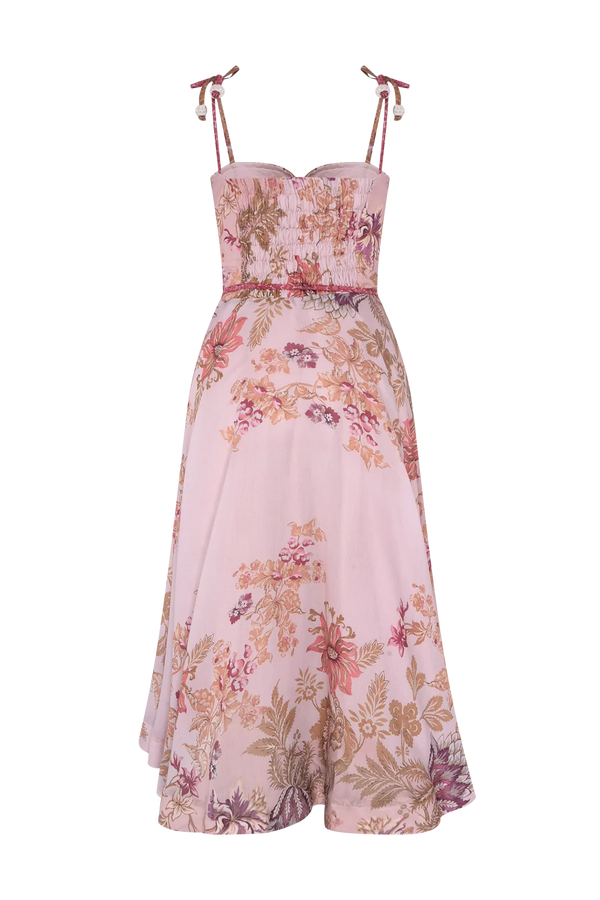 Antoniette Midi Dress