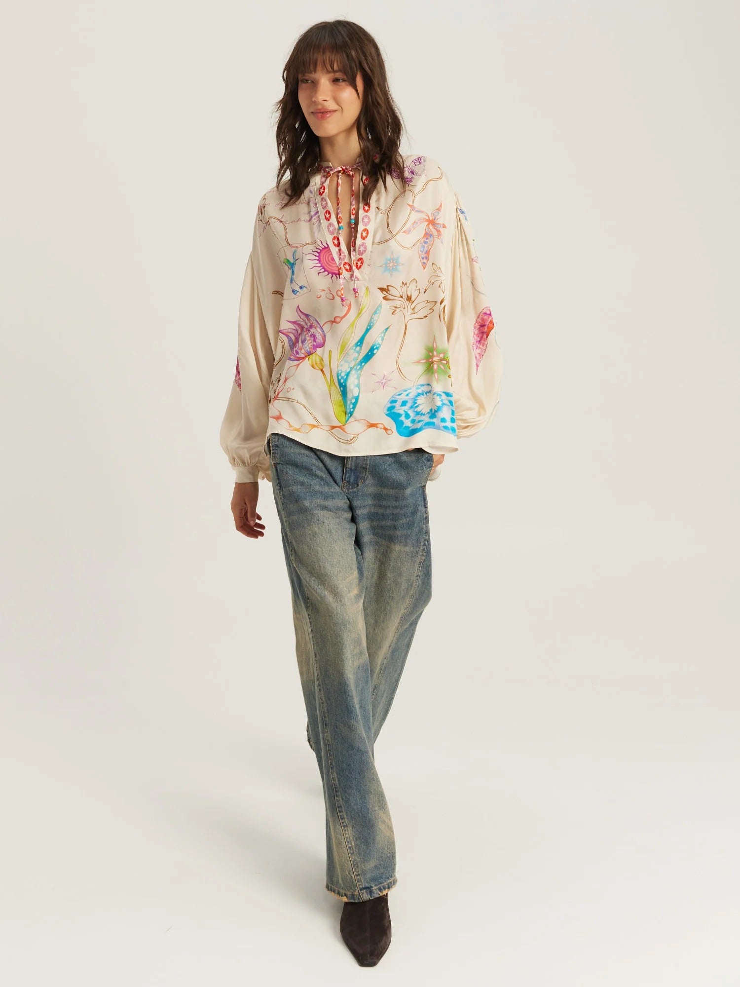 Missoni Poncho Woven | Marina St Barth