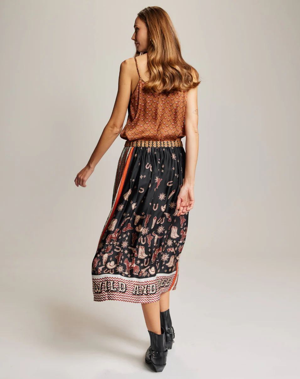 ME369 Angelique Rodeo Camisole