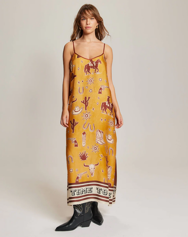 ME369 Olivia Rodeo Camisole Dress
