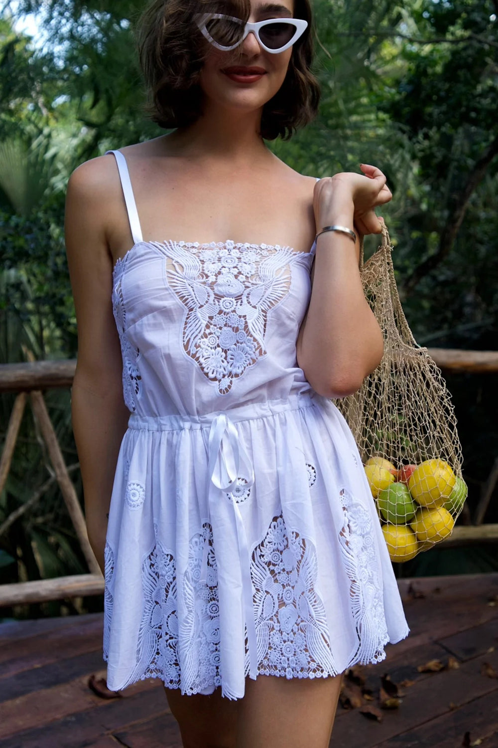 Brielle Short Dress