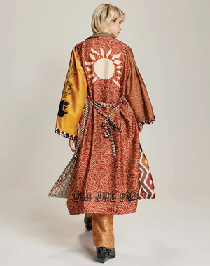 ME369 Nova Rodeo Kimono Dress