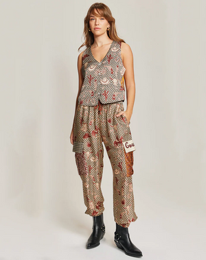 ME369 Cameron Rodeo Vest