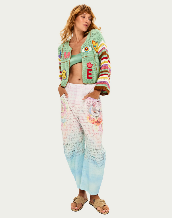 Cala Runnic Whisper Barrel Pant