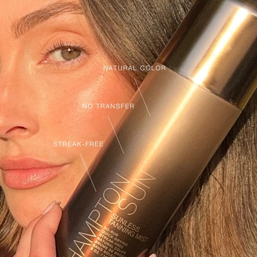 Hampton Sun Sunless Tanning Mist