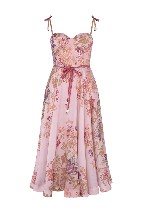 Antoniette Midi Dress