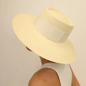 Ecuador Ibiza Wide Brim