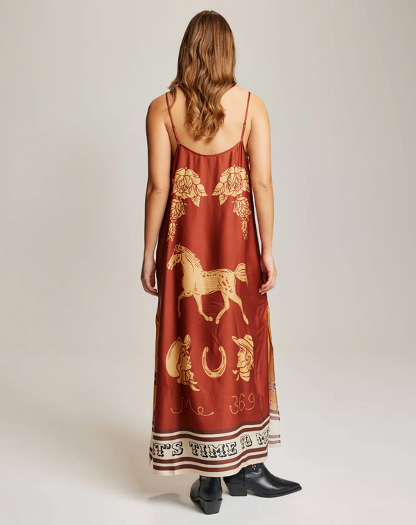 ME369 Olivia Rodeo Camisole Dress