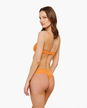 Cosabella Never Say Never Cutie Low Rise Thong by Cosabella from Marina St Barth