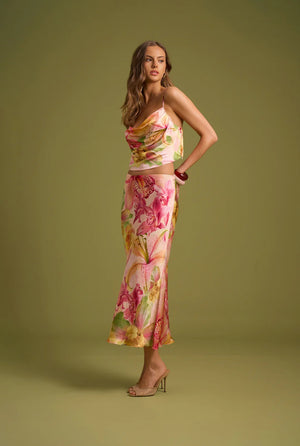 Nola Midi Skirt