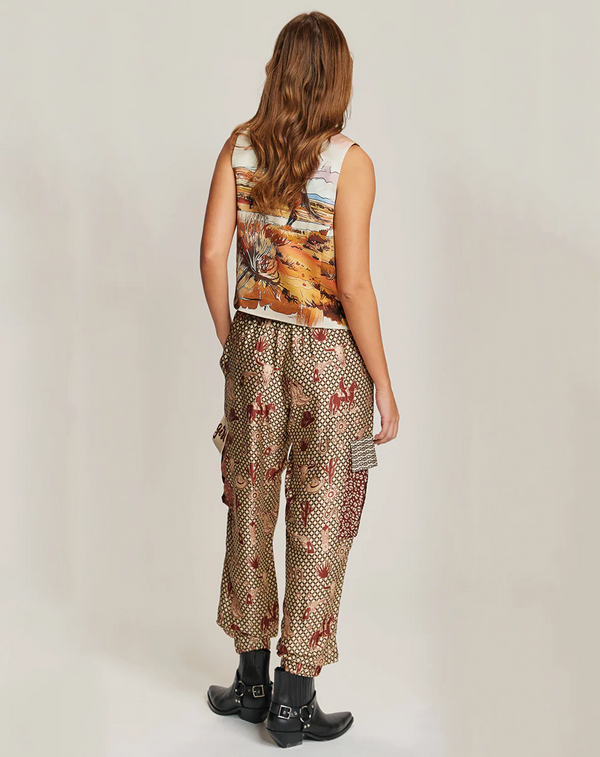 ME369 Cameron Rodeo Vest