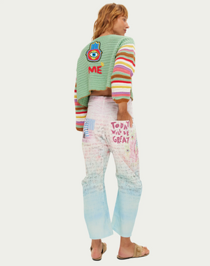 Cala Runnic Whisper Barrel Pant