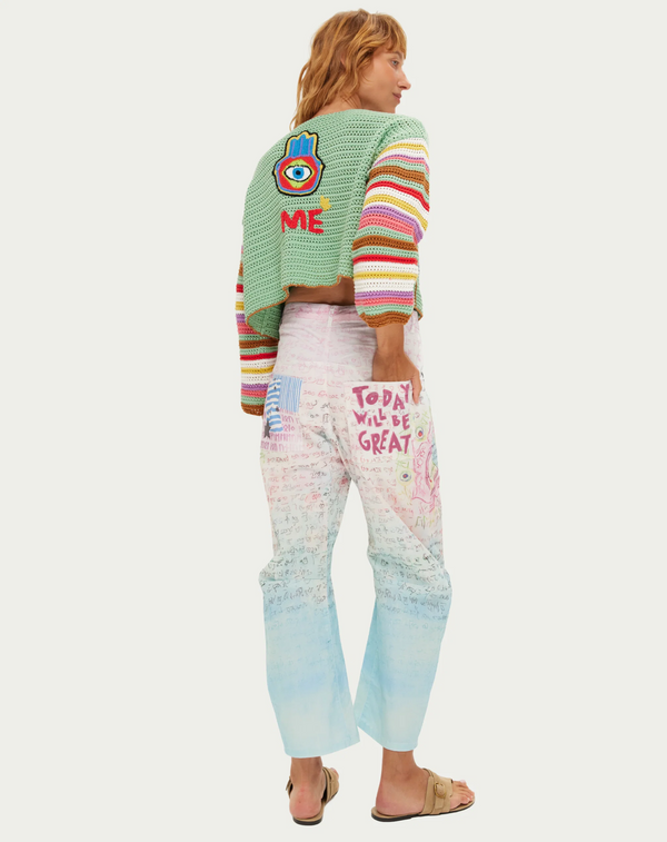 Cala Runnic Whisper Barrel Pant