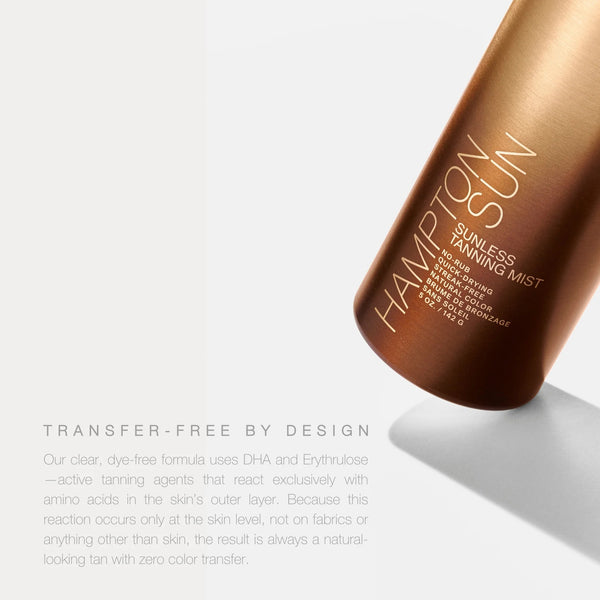 Hampton Sun Sunless Tanning Mist