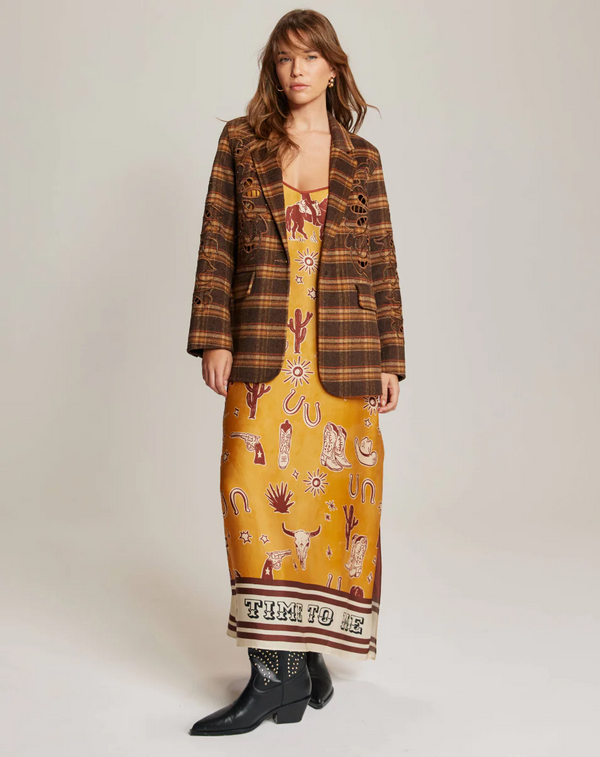 ME369 Olivia Rodeo Camisole Dress