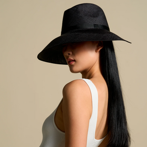 Ecuador Anna Wide Brim Visor