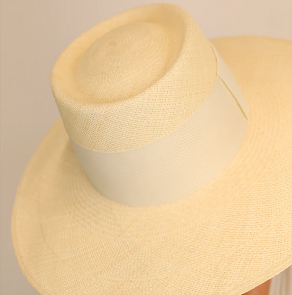 Ecuador Ibiza Wide Brim