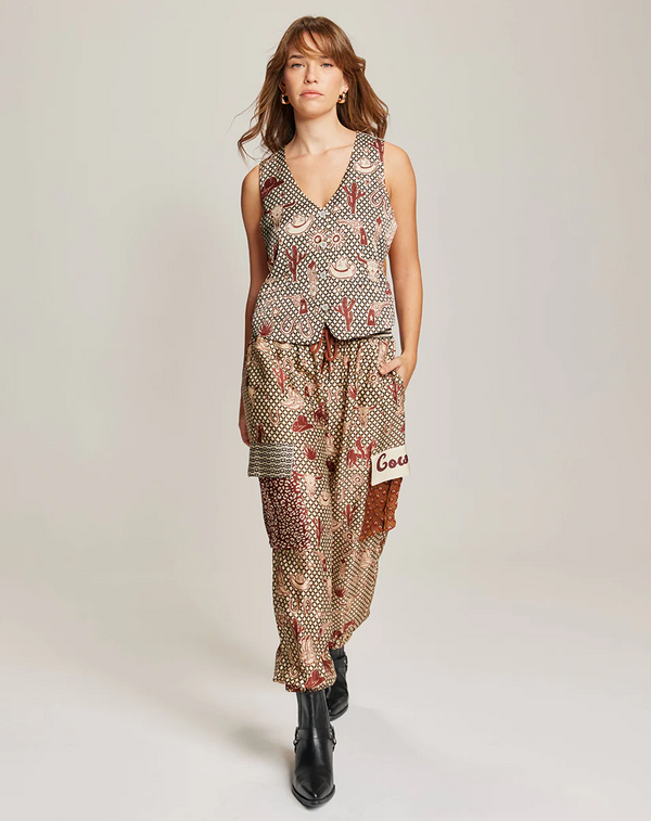 ME369 Gianna Rodeo Cargo Pants