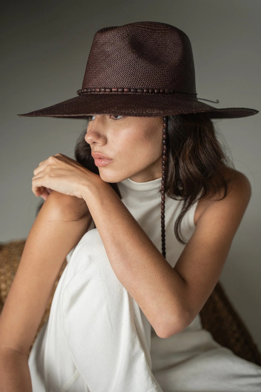 Ecuador Cajas Hat