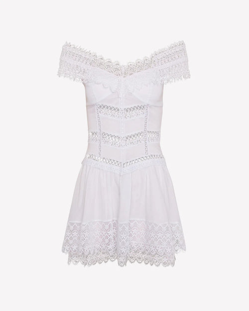 Charo Eliane Dress by Charo Ruiz from Marina St Barth