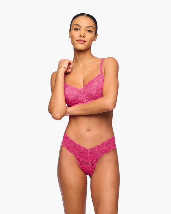 Cosabella Never Say Never Cutie Low Rise Thong by Cosabella from Marina St Barth