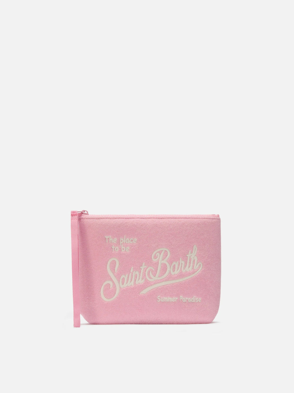 Aline Sponge Terry Pouch