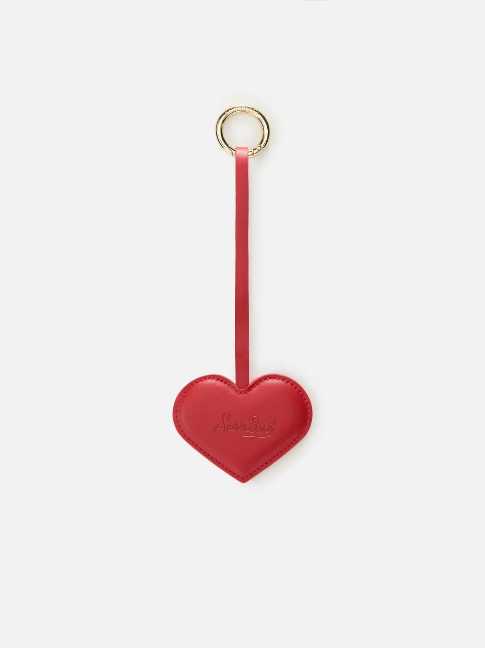 Leather Bag Charm