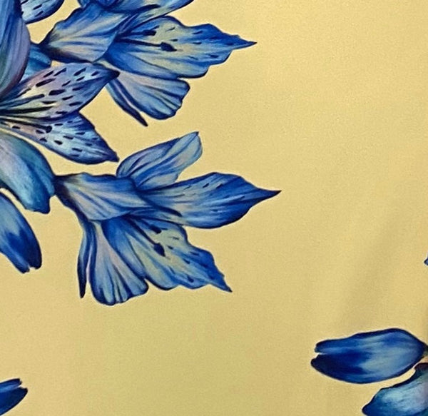 Flur Strapless Maxi Dress