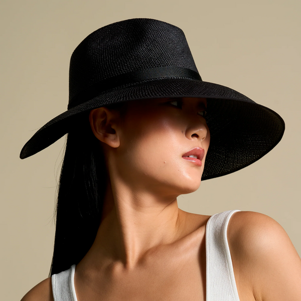 Ecuador Anna Wide Brim Visor