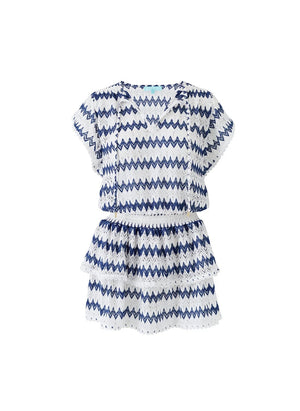 Remi Short Dress