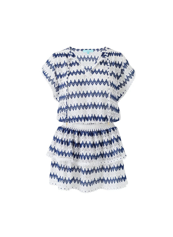 Remi Short Dress