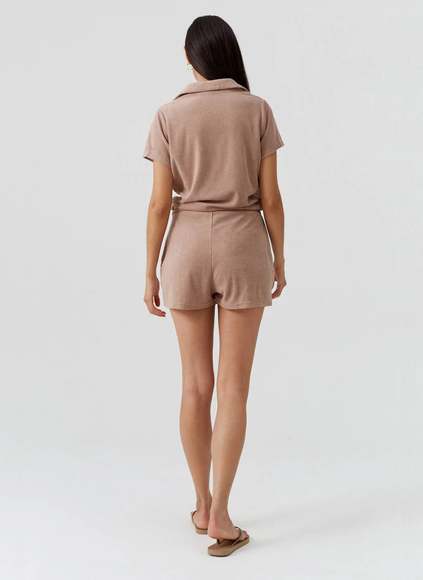 Cheryl Lounge Romper